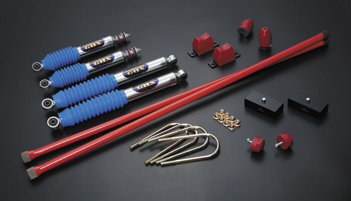 リム Takumi -GHX MONOサスペンションキット 25mmダウン 1kit NV350キャラバン/キャラバン E26 2012年6月~ 2WD/4WD 標準/ワイドボディ拍卖