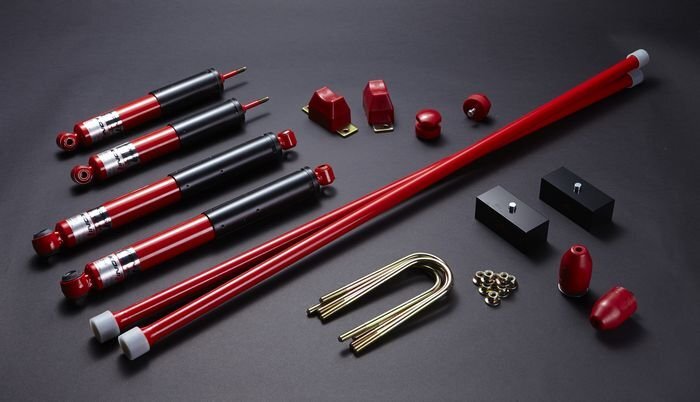 リム KONI-HeavyTrackサスペンションキット 50mmダウン 1kit NV350キャラバン/キャラバン E26 2012年6月~ 2WD/4WD 標準/ワイドボディ拍卖