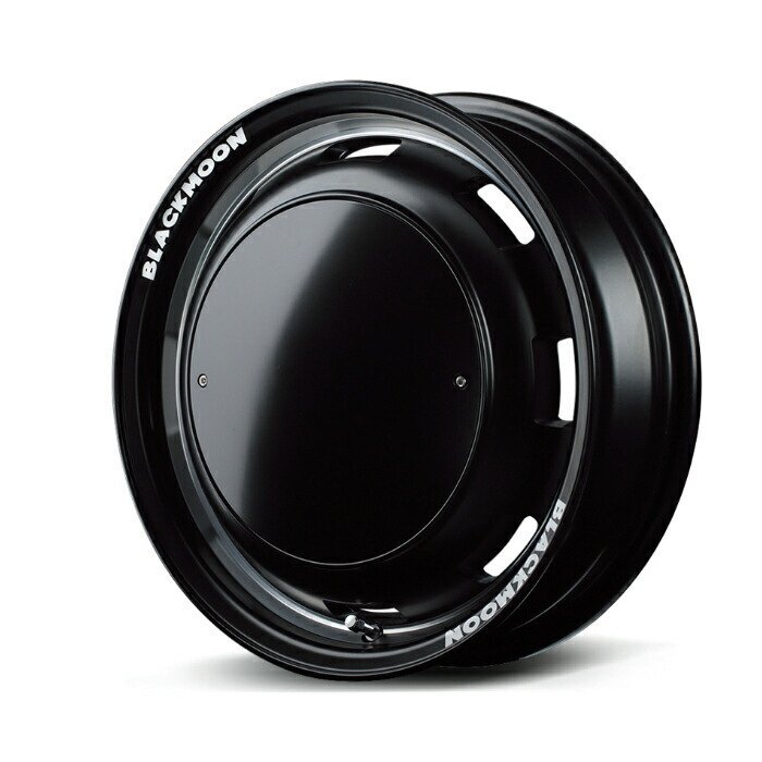 MID WHEELS GARCIA シスコ ブラックムーンエディション アルミホイール4本セット 16x6.5J 6H PCD139.7 -5 (セミグロスブラック拍卖