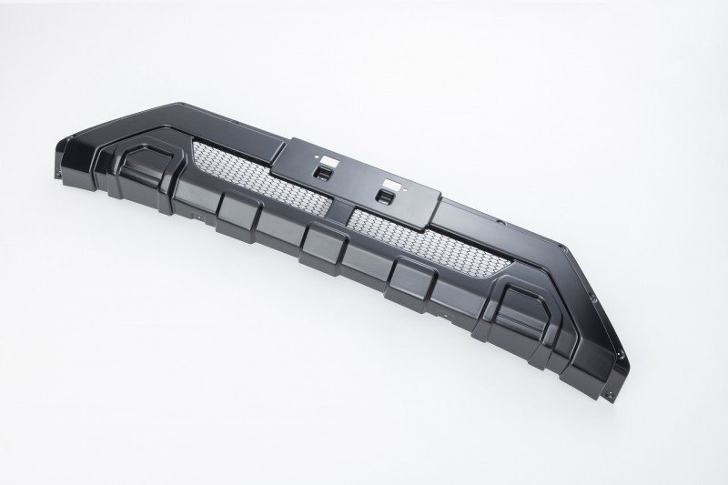 CRS ESSEX フロントバンパーガード マットブラック 新型キャラバン E26 2021年10月~ ビックマイナーチェンジ後 個人宅配送不可拍卖