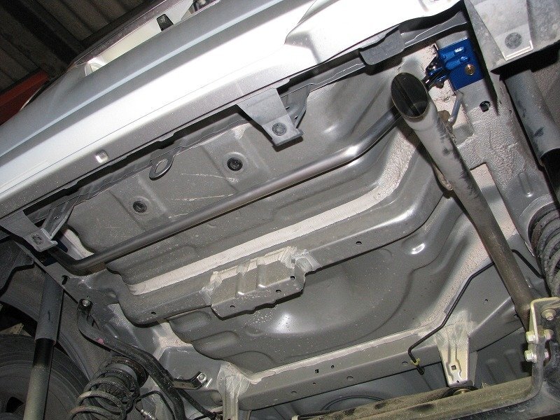 カワイ製作所 リヤモノコックバー ジャスティ M900F 2016/11~ 4WD車未確認拍卖