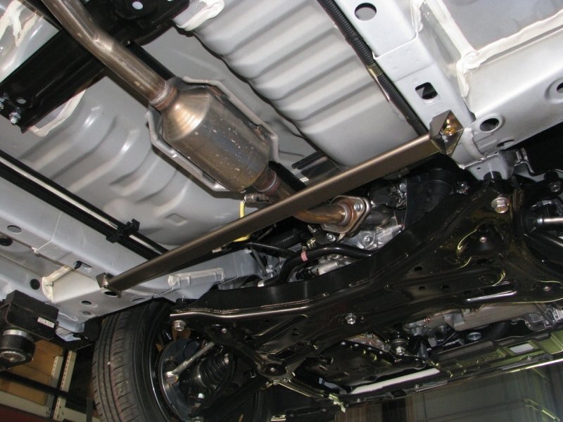 カワイ製作所 モノコックバー デリカミニ B37A B38A 2023/05~ フロントメンバー後方拍卖