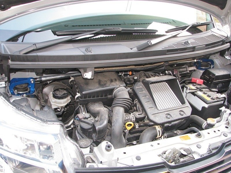 カワイ製作所 フロントストラットバー typeSTD トール M900S 2016/11~拍卖