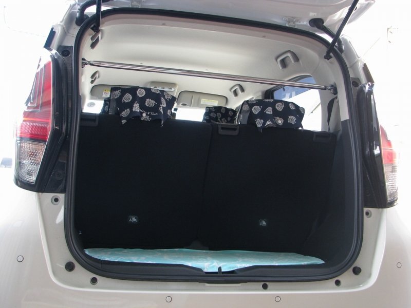 カワイ製作所 リヤピラーバー typeストレート ekクロス B37W B38W 2019/03~拍卖