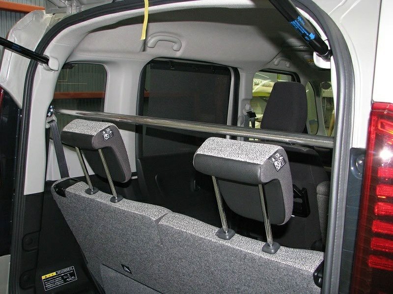 カワイ製作所 リヤピラーバー typeストレート スペーシア MK54S MK94S 2023/11~拍卖