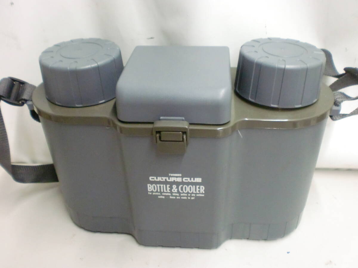 ●ツインバード ボトル&クーラー※ジャンク■100拍卖