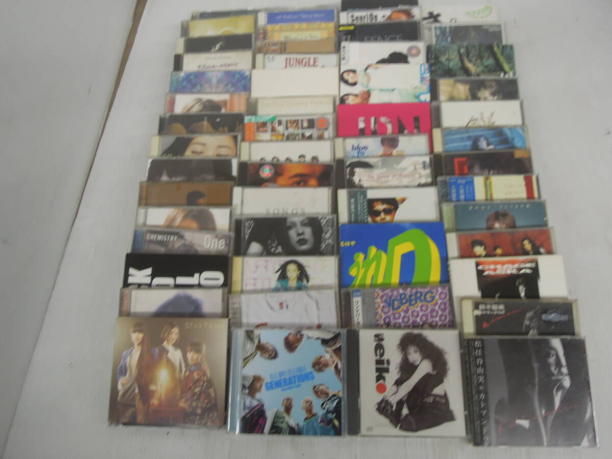 ♪【A418】 まとめCD 邦楽 ジャンルミックス 大量 おまとめ ※ディスク未検品・ジャンク品扱い■ 80拍卖
