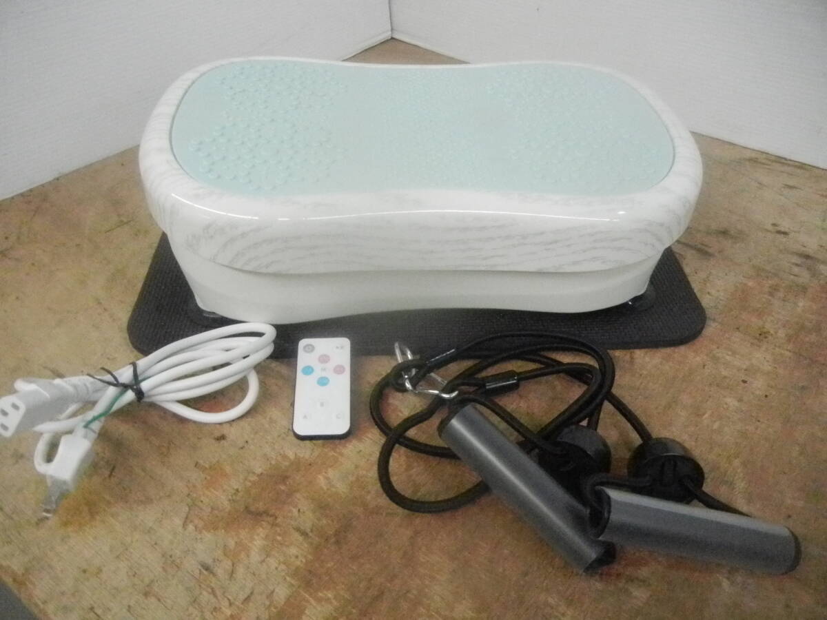 ♪LABO ブルブルボーテ 振動マシン CL-BB-100 通電確認 リモコン未チェック 送料は説明欄※ジャンク品扱い ■100拍卖