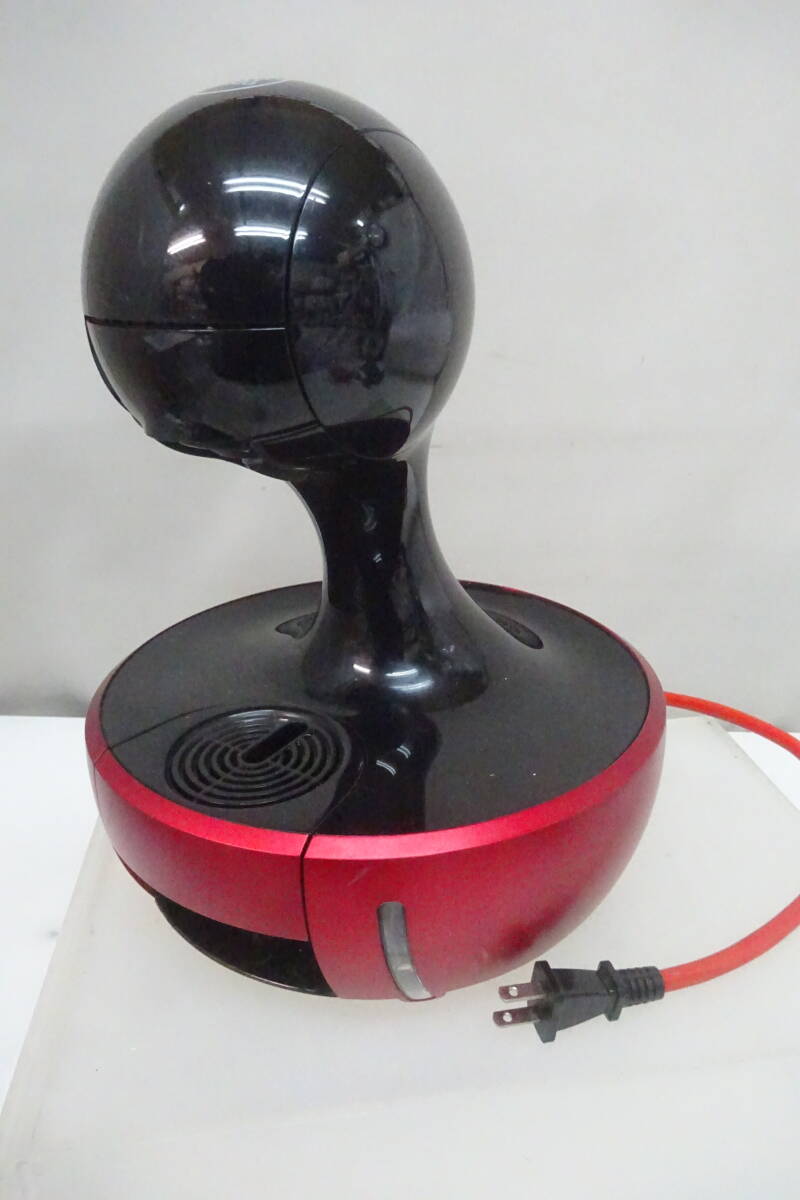 ★387)カプセル式コーヒーメーカー・ネスカフェ ドルチェグスト 箱、説明書なし※中古品/動作OK/使用感現状品■80拍卖