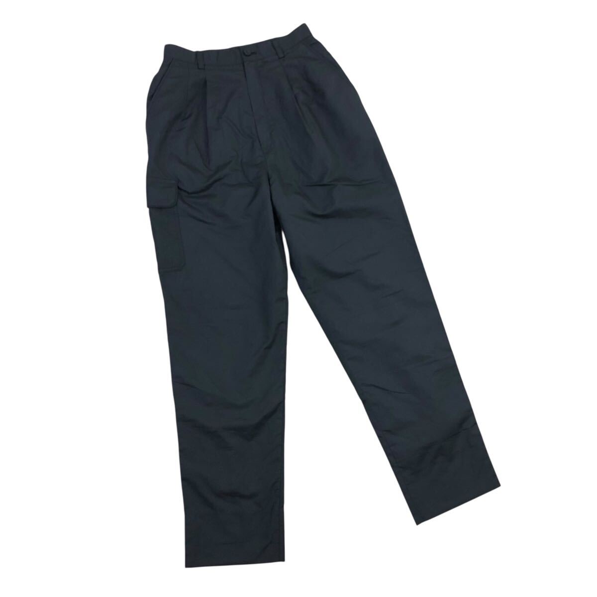 10m669-78 Masters マスターズ タック ウィンドブレーカー パンツ ロングパンツ ズボン ボトムス 裏地付き GOLF ゴルフ ゴルフウェア S拍卖