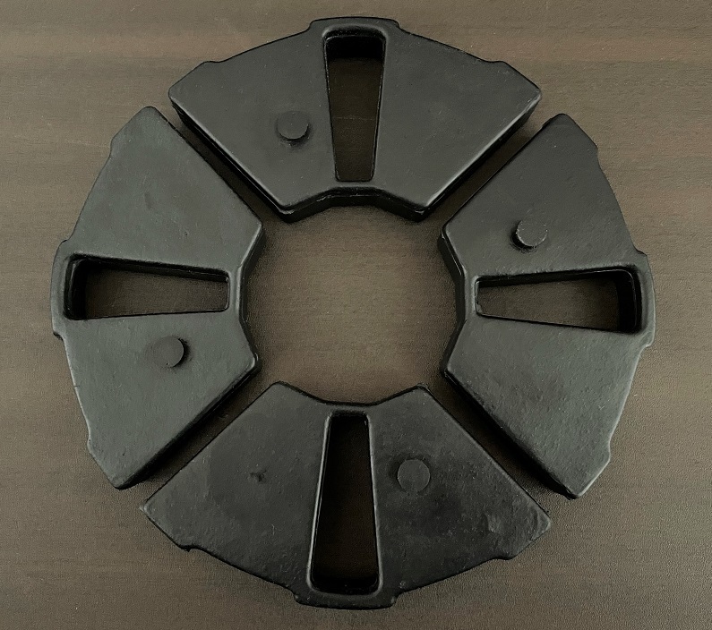 【送料込み】 RZ350 4U0 リアホイール ゴムダンパー ヤマハ YAMAHA RZ250 4L3拍卖