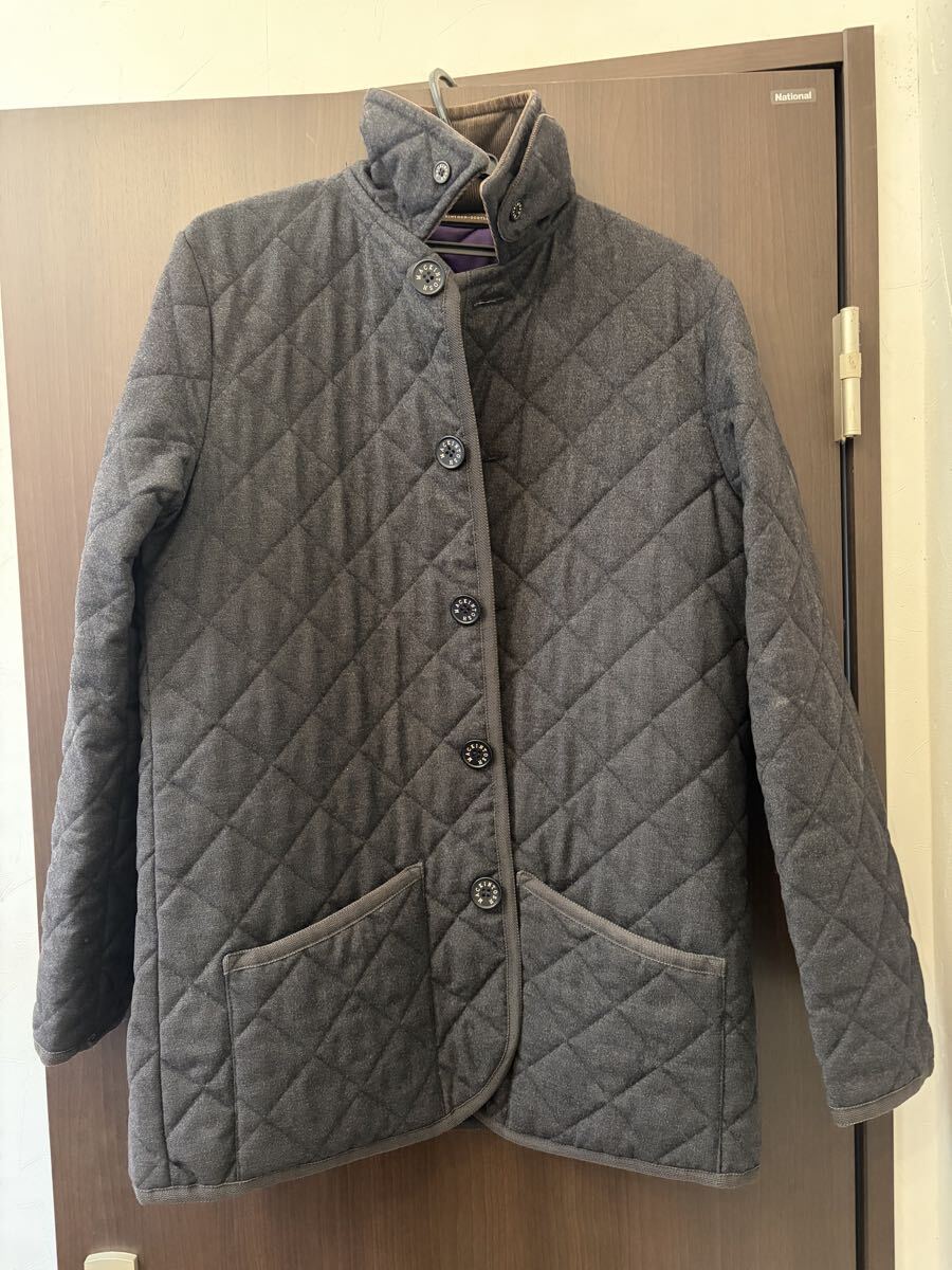 マッキントッシュ ウール キルティングジャケット拍卖