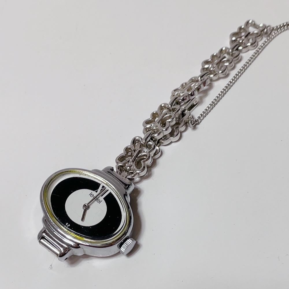 即決 送料無料 中古品★leciel 80-5061R ルシエル 手巻き 腕時計 ビンテージ レトロ ジャンク品拍卖