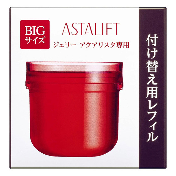 特別セール アスタリフト AL ジェリー アクアリスタT 60g レフィル 新品未使用未開封品 在庫ラスト拍卖