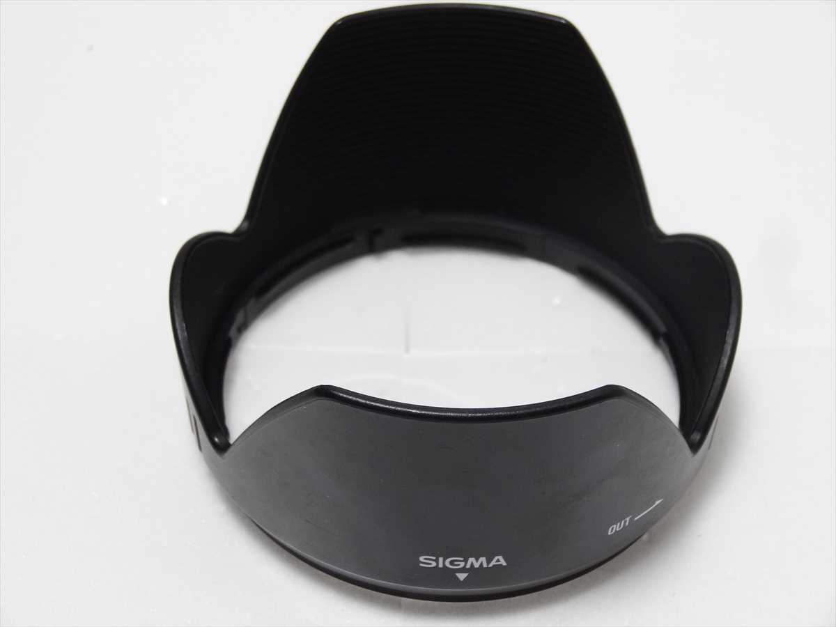 SIGMA LH780-01 純正 レンズフード シグマ AF 28-200mm F3.5-5.6 DL 用 送料290円 780-01 635拍卖