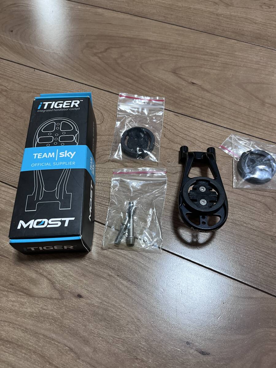 ☆☆MOST iTIGER サイコン マウント 美品拍卖