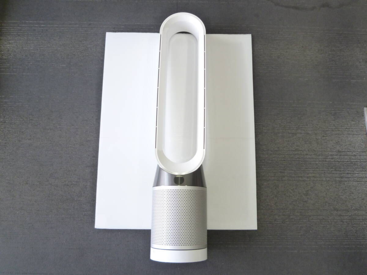 72110◆家電 Dyson/ダイソン TP04 空気洗浄機能付き扇風機 タワーファン リモコン 電源コード有 動作確認済み◆拍卖
