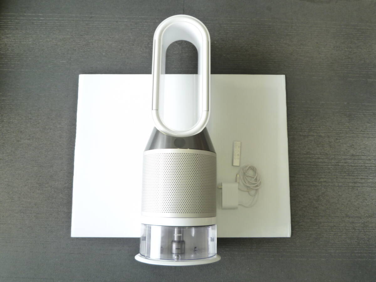 72193◆家電 Dyson/ダイソン PH01 加湿空気清浄機 2020年製 リモコン ACアダプター 元箱有 動作確認済み◆拍卖