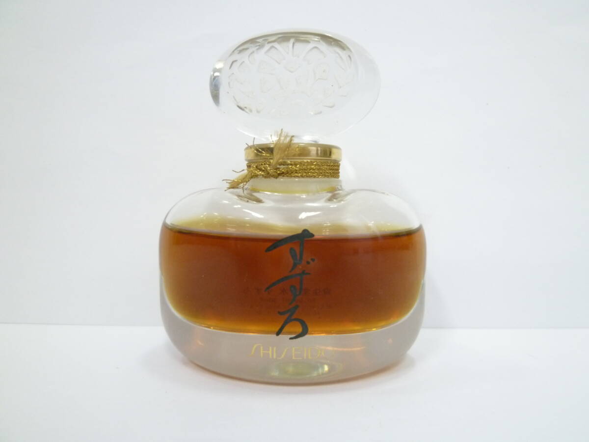72321◆香水 SHISEIDO/資生堂 すずろ 30ml フレグランス SUZURO PERFUME◆拍卖