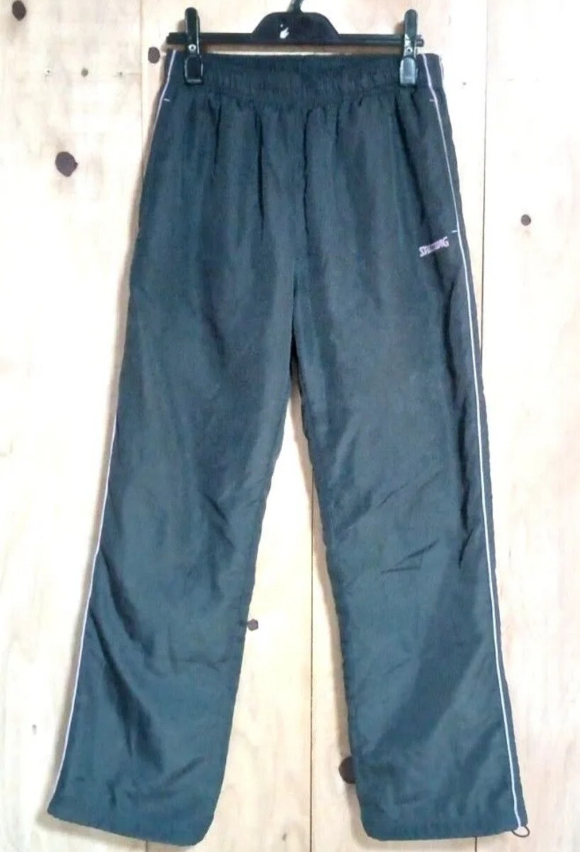 ダークグレー サイドライン ジョガーパンツ拍卖