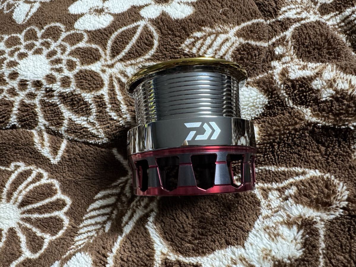 ♪DAIWA ダイワ RCS 2506 エアスプール レッド 新品 未釣行品♪拍卖