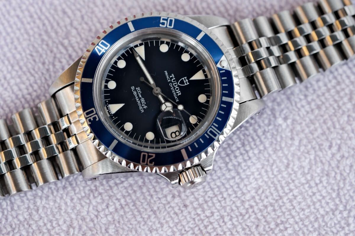 チュードル TUDOR ref.76100 プリンス オイスターデイト カスタム cal.2824-2 自動巻き メンズ _【中古】拍卖
