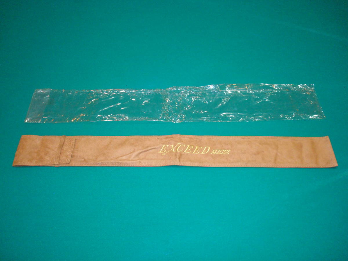 ◆◇エクシード純正ソフトケース MEZZ  【新品】 レターパックプラス発送可能 ビニール袋有◇◆拍卖