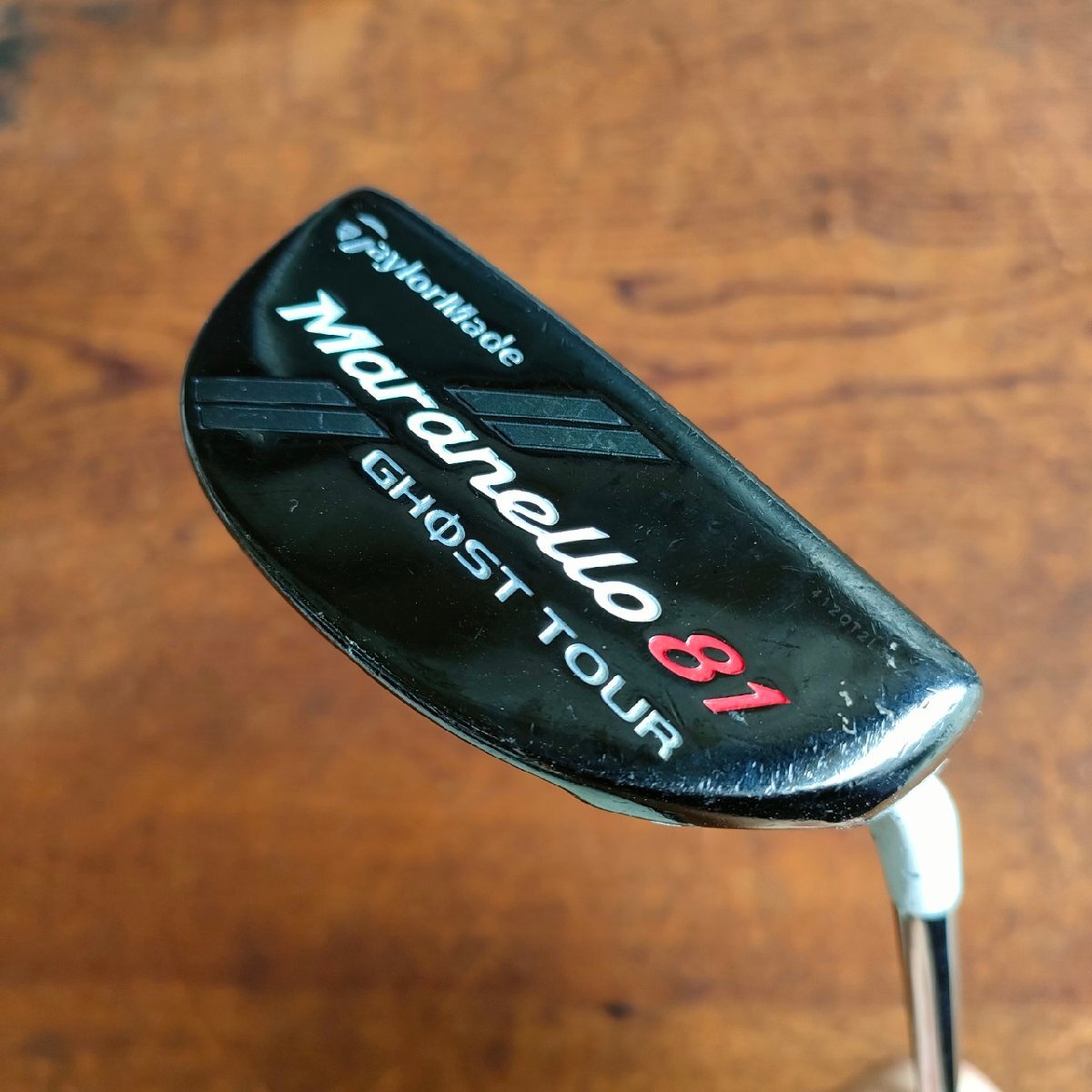 TaylorMade GHOST TOUR Maranello 81 テーラーメイド ゴーストツアー パター ゴルフクラブ 34 現状品 直接引取歓迎(横浜市) digjunkmarket拍卖