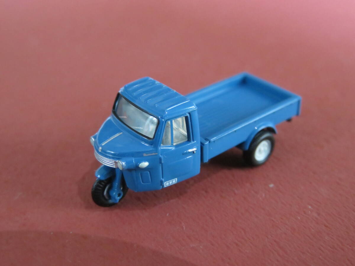 カーコレ 第9弾 ダイハツ C08型 オート三輪 1/150 トミーテック TOMYTEC 品番129拍卖