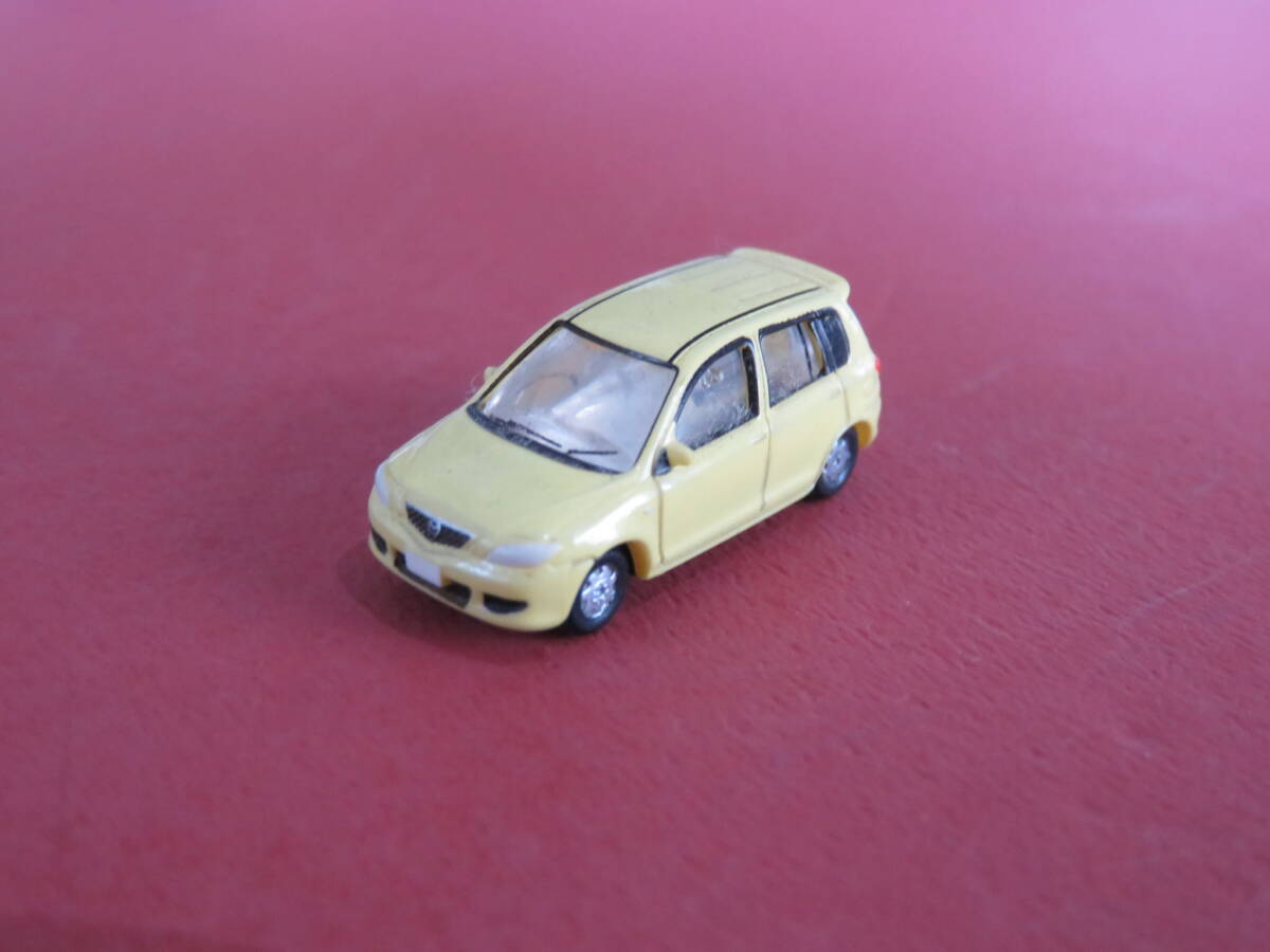 カーコレ 第6弾 マツダ デミオ 1/150 トミーテック TOMYTEC 品番99拍卖