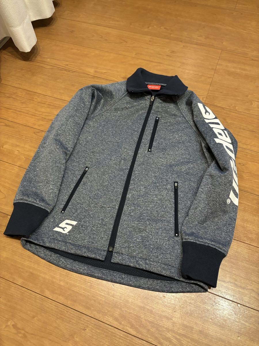 Snap-on ウインドブロックジャケットブルゾン ウインドブレーカー スナップオン Mサイズ ジャケット拍卖