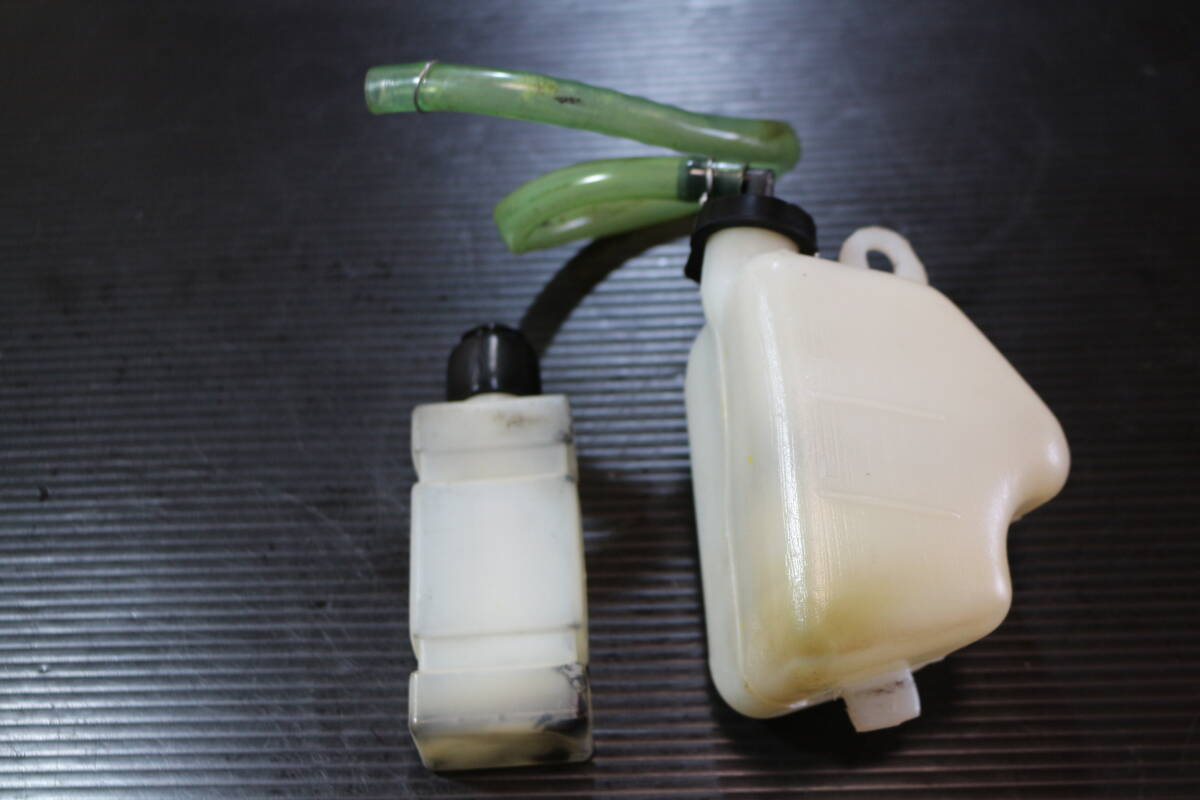 NSR50(レーサー) ラジエターサブタンク(純正)《NSR80》拍卖