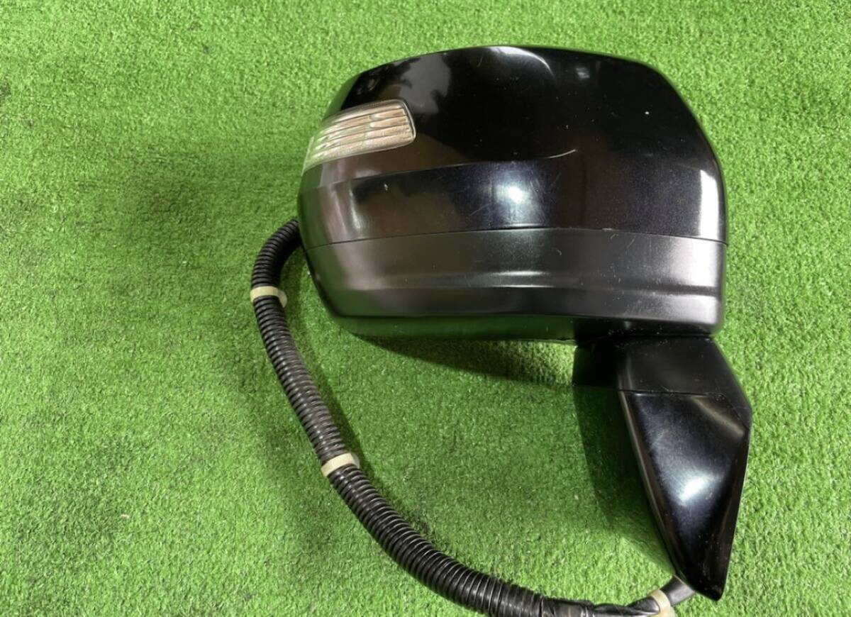 ホンダ ステップ ワゴン スパーダ RK5 RK6 ステップワゴン ウインカー 右 ドアミラー サイドミラー 点灯確認済。。。3427拍卖