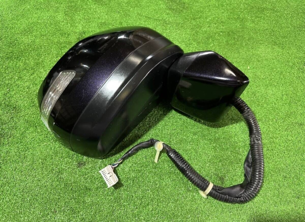 ホンダ ステップ ワゴン スパーダ RK5 RK6 ステップワゴン ウインカー 右 ドアミラー サイドミラー 点灯確認済。。。3054拍卖