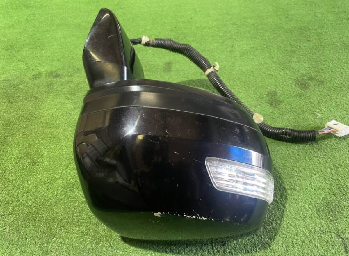 ホンダ ステップ ワゴン スパーダ RK5 RK6 ステップワゴン ウインカー 右 ドアミラー サイドミラー 点灯確認済。。。4552拍卖
