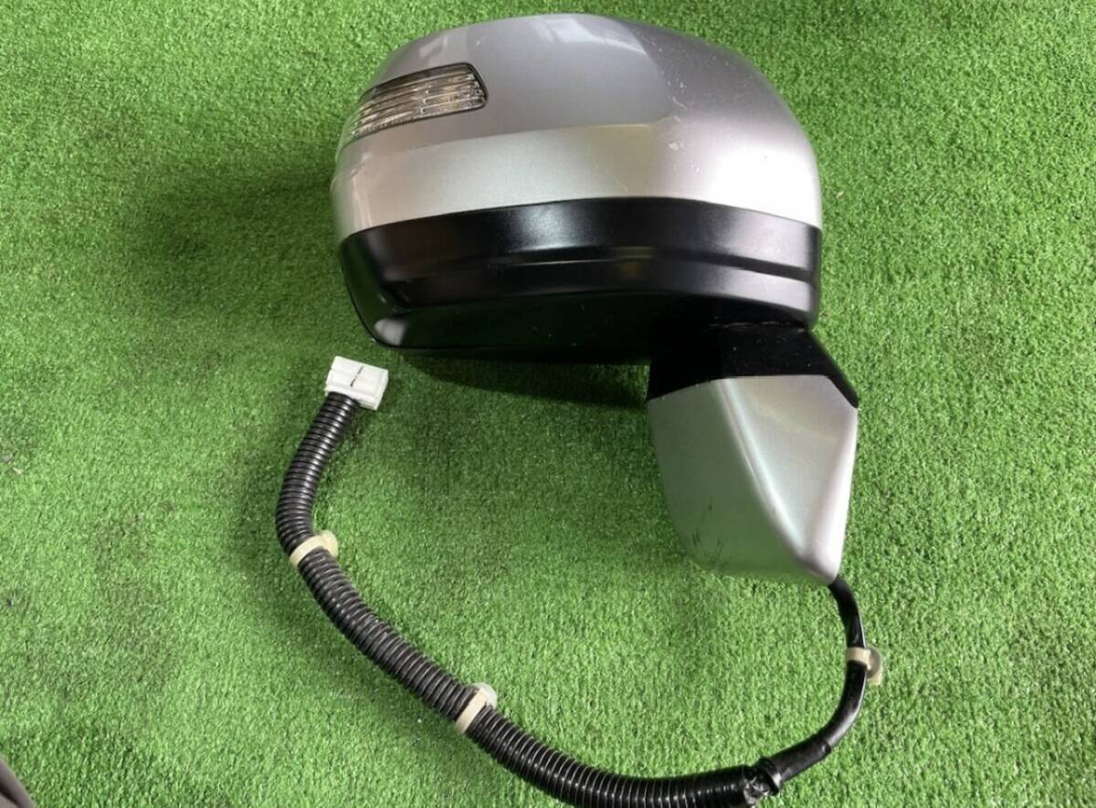 ホンダ ステップ ワゴン スパーダ RK5 RK6 ステップワゴン ウインカー 右 ドアミラー サイドミラー 点灯確認済。。。3432拍卖