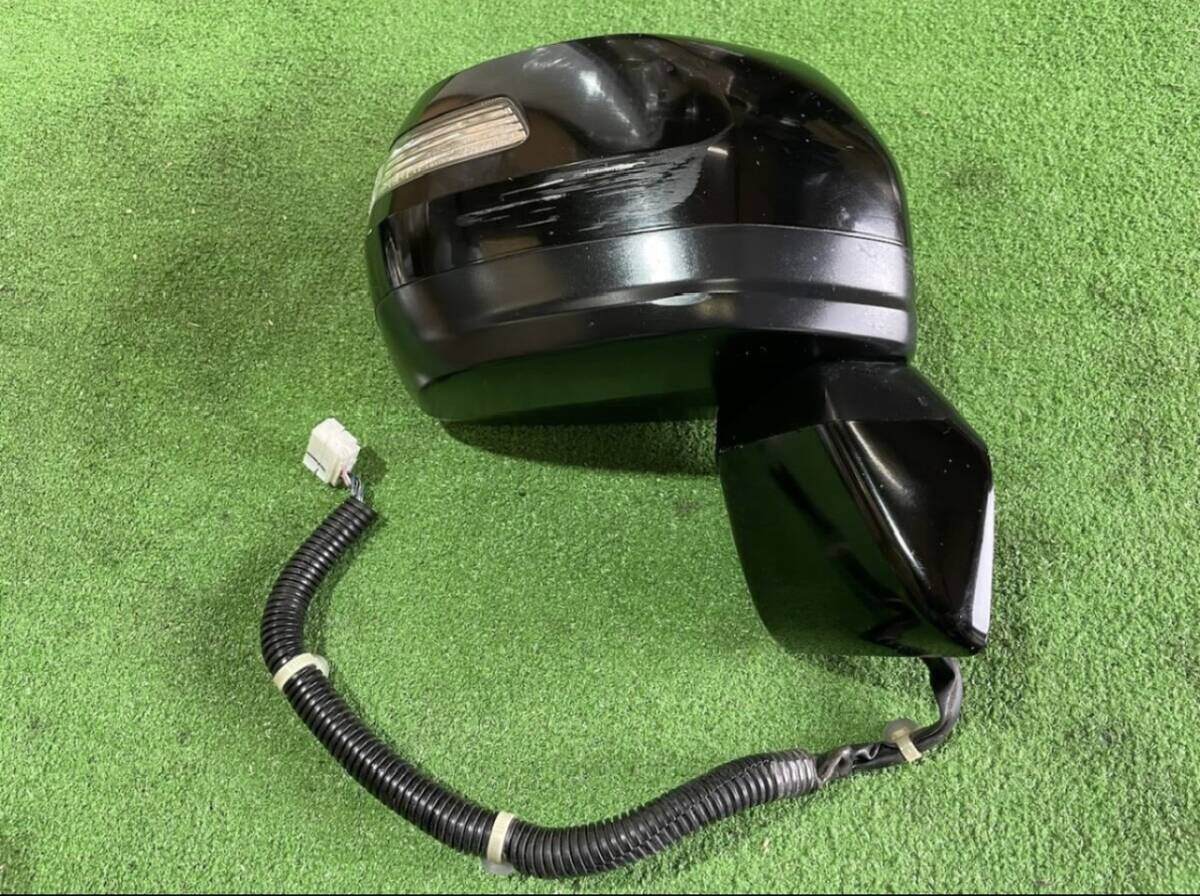 ホンダ ステップ ワゴン スパーダ RK5 RK6 ステップワゴン ウインカー 右 ドアミラー サイドミラー 点灯確認済。。。3449拍卖