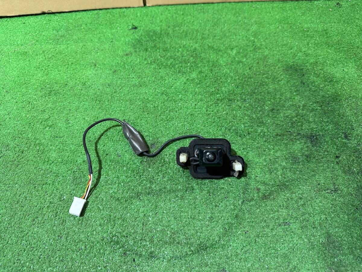 トヨタ アルファード ヴェルファイア GGH20 ANH20 GGH25 純正 バックモニター バックガイドモニター リアカメラ 。。P31拍卖