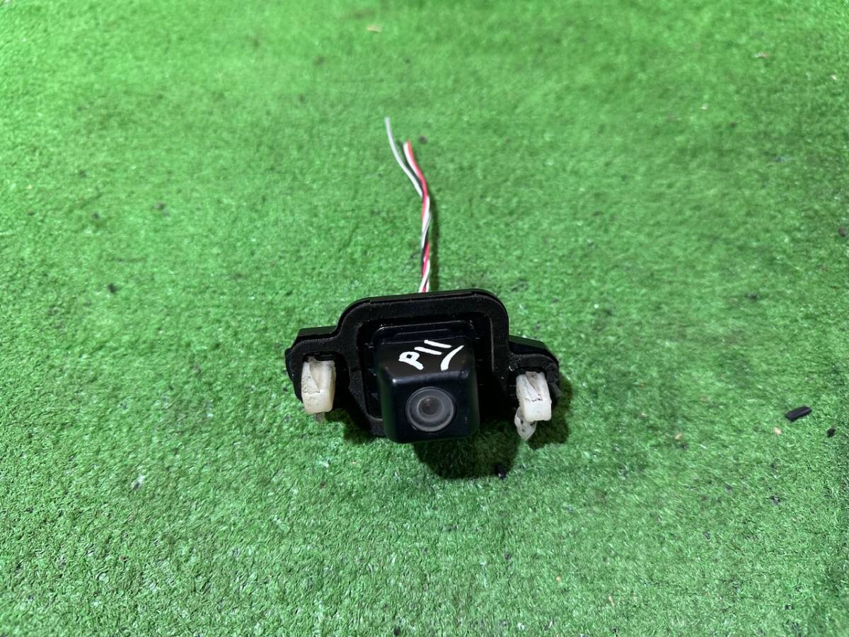 トヨタ 20系 アルファード ヴェルファイア 純正 ANH20W ANH25W バック カメラ 作動OK 86790-58110 … P11拍卖