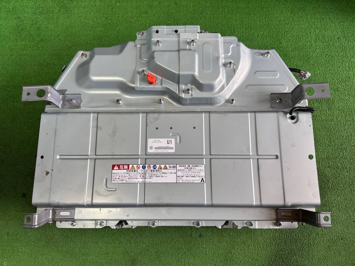 トヨタ クラウン 220 ( AZSH21 / AZSH20 ) ハイブリッド バッテリー G9280-53020 レクサス AVE30 … 動作確認済み … W拍卖