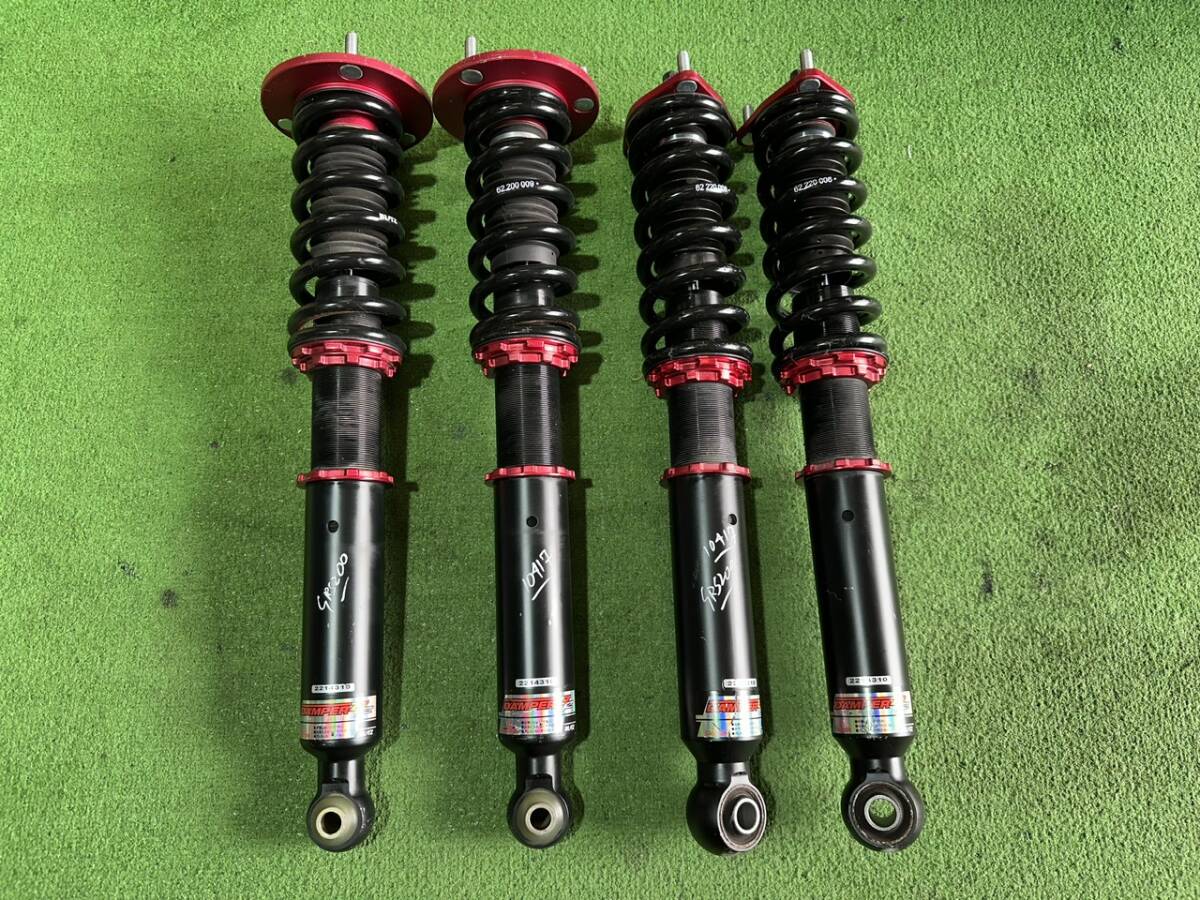 トヨタ クラウン GRS200 GWS204 BLITZ ブリッツ DAMPER ZZ-R 車高調 全長調整 フルタップ 減衰力調整 … 10417 W拍卖