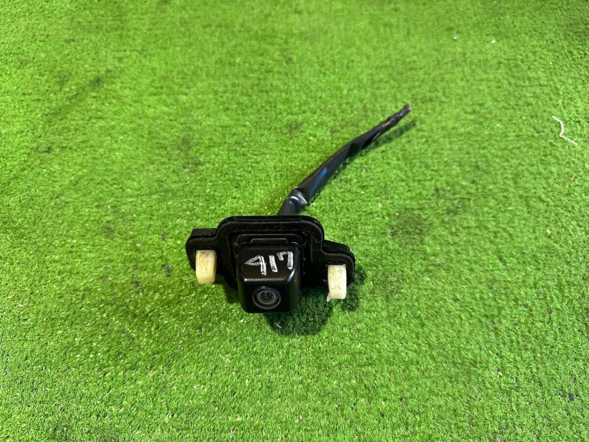 トヨタ 20系 アルファード 純正 ANH20W ANH25W バック カメラ 作動OK 86790-58110 … 417拍卖