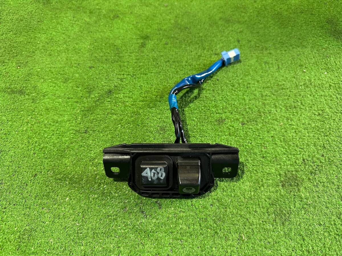 レクサス LS460 LS460L S600h LS600hL USF40 USF41 UVF45 UVF46 純正 バックカメラ 86790-50050 /…. 408拍卖