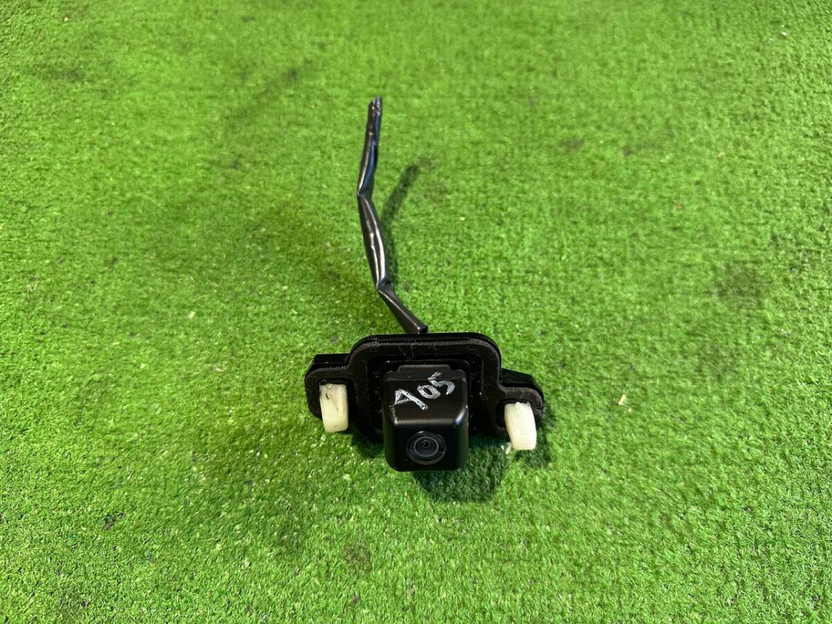 トヨタ ヴェルファイア アルファード 20系 ANH20W GGH20W リア バック カメラ 86790-58111。動作確認済み … 405拍卖
