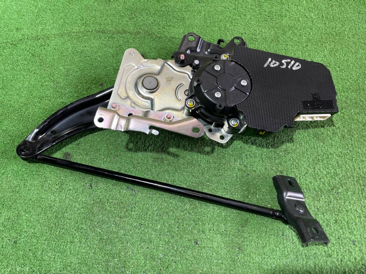 トヨタ ANH20W ANH25W 20 ヴェルファイア アルファード パワーバックドア パワーゲート モーター 427110-10201 動作OK 。。 10510拍卖