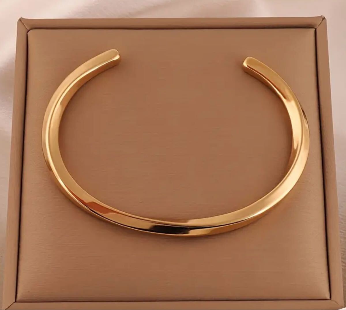 新品 送料無料 18k gp イエローゴールド gp ブレスレット 高品質拍卖