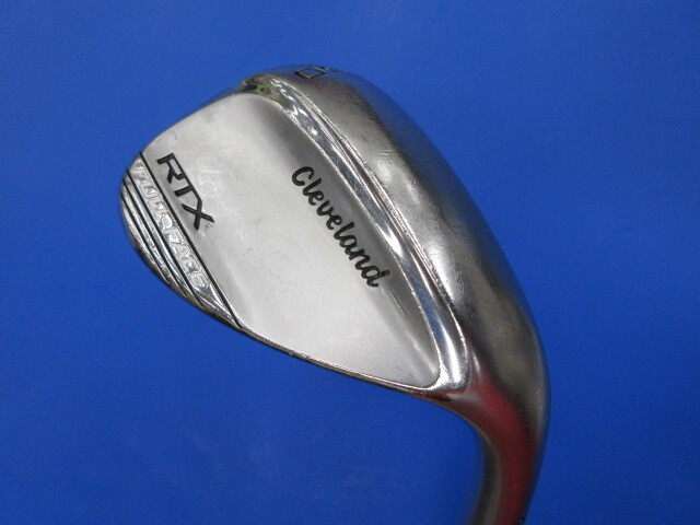 クリーブランド◆RTX FULL-FACE ツアーサテン仕上げ (60度)ダイナミックゴールド S200拍卖