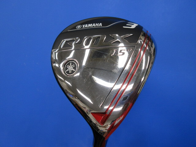 ヤマハ◆リミックスRMX (2020) #3w(15度) TMX-420F(S) お買い得拍卖