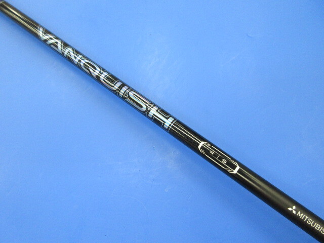 飛距離タイプ! 三菱ケミカル◆バンキッシュVANQUISH 4(S) テーラーメイドスリーブ付 1w用 44.25インチ お買い得拍卖