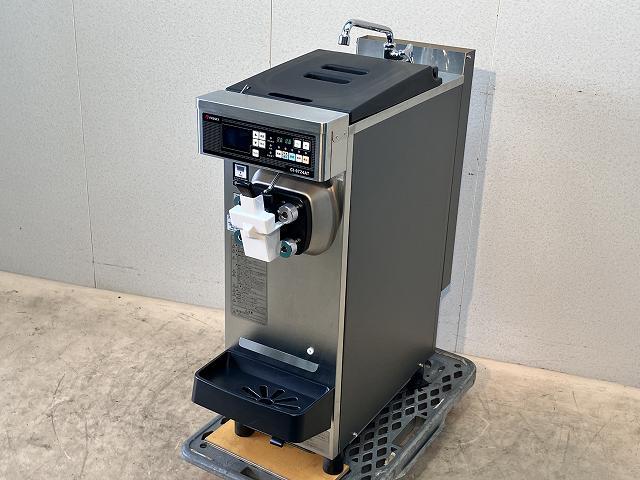 日世 ソフトクリームサーバー CI-9724AT 中古 4ヶ月保証 2024年製 三相200V 幅298x奥行739 厨房【無限堂愛知店】拍卖